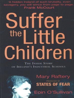 cover image of Suffer the Little Children